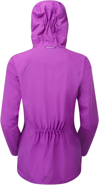 Montane Spine Jacket Women's Outdoor Waterproof Shell