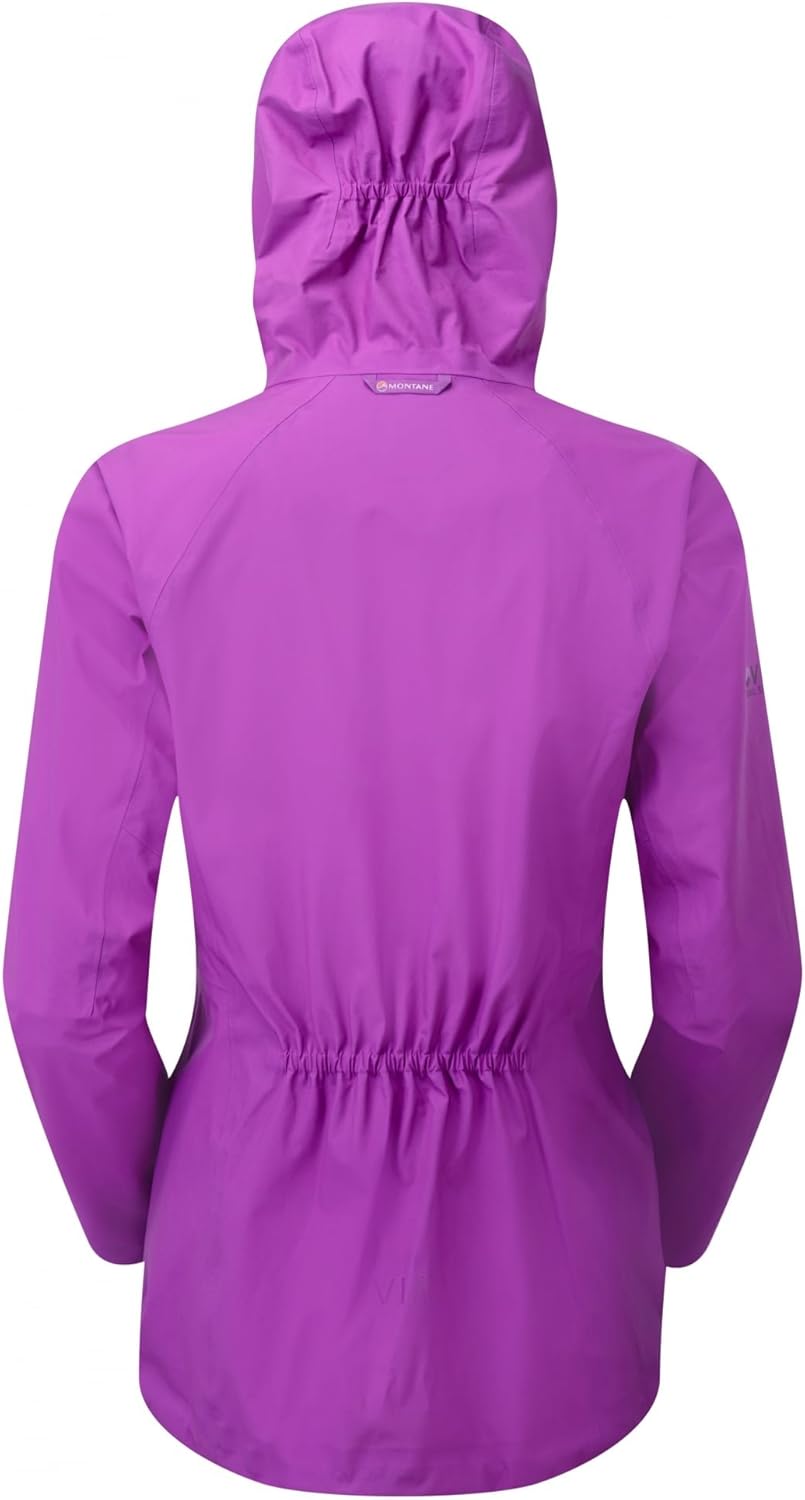 Montane Spine Jacket Women's Outdoor Waterproof Shell