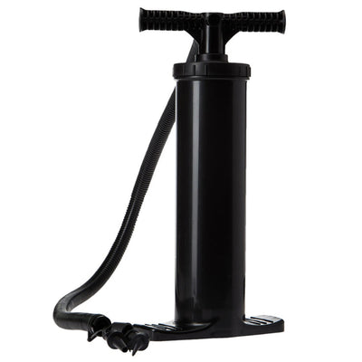 Coghlan's Double Action Hand Pump - Shop  Bike Floor Pumps at  Trekaline