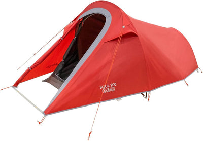 Vango Soul 200 2-Person Tent Guards Red - Shop  Camping Tents at  Trekaline