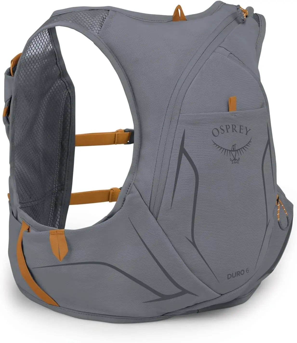 Osprey Duro 6 - Men Running Hydration Vest - Shop  Running Hydration Vests at  Trekaline