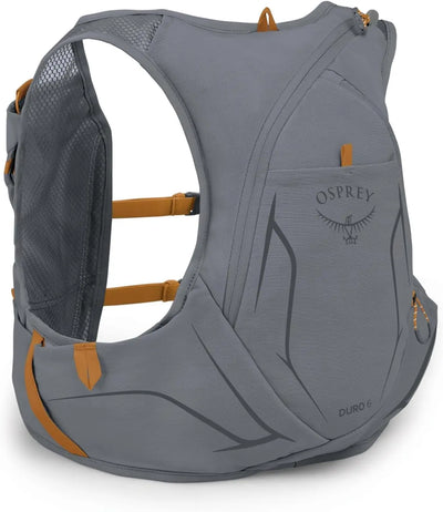 Osprey Duro 6 - Men Running Hydration Vest - Shop  Running Hydration Vests at  Trekaline