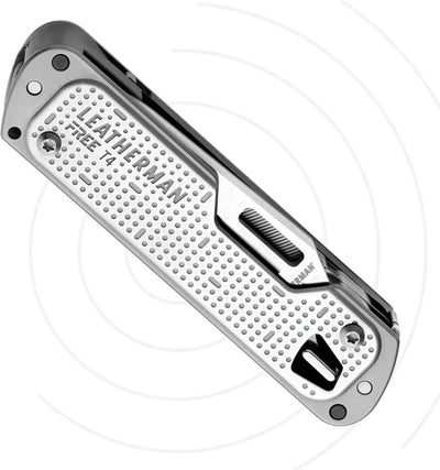 Leatherman Free T4 - Shop  Multi-Tools at  Trekaline