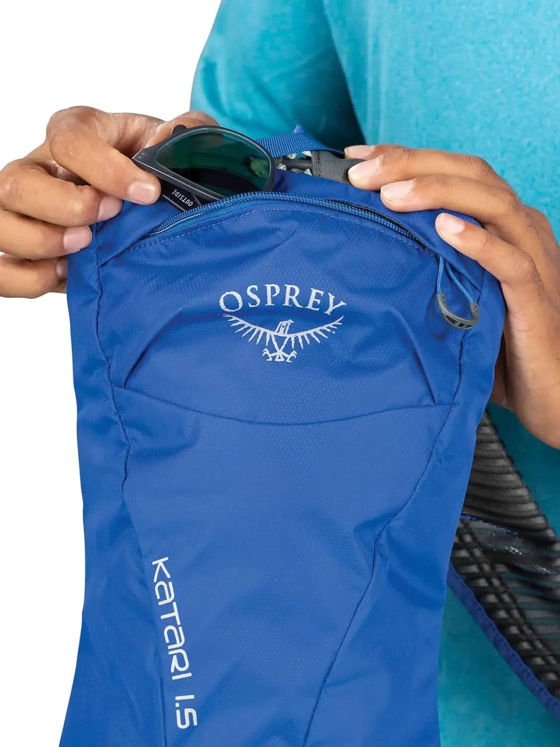 Osprey Katari 1.5 Cycling Hydration Backpack - Men - Shop  Cycling Hydration Backpacks at  Trekaline