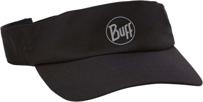 Buff Pack Speed Visor Solid Black