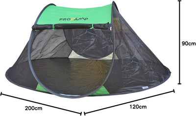Procamp 2 Person Mesh Camping Tent - Shop  Camping Tents at  Trekaline