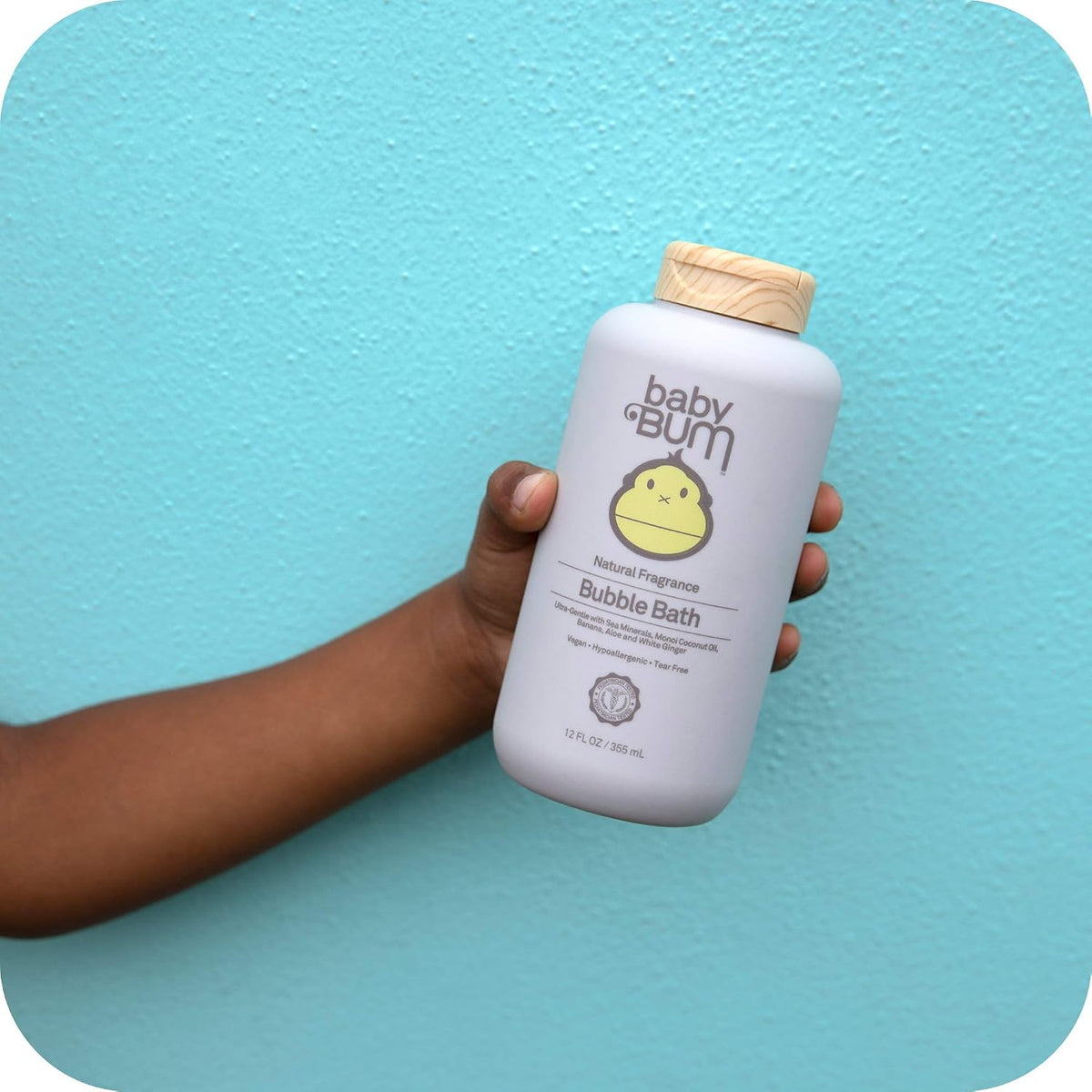 Sun Bum Baby Bum Bubble Bath - Shop Camping Soap at Trekaline