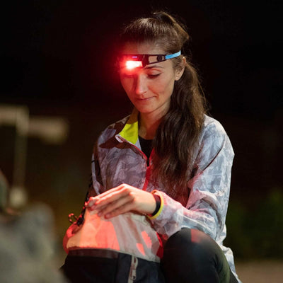 Ledlenser NEO1R Ultralight Running Headlamp - Shop  LED Headlamps at  Trekaline