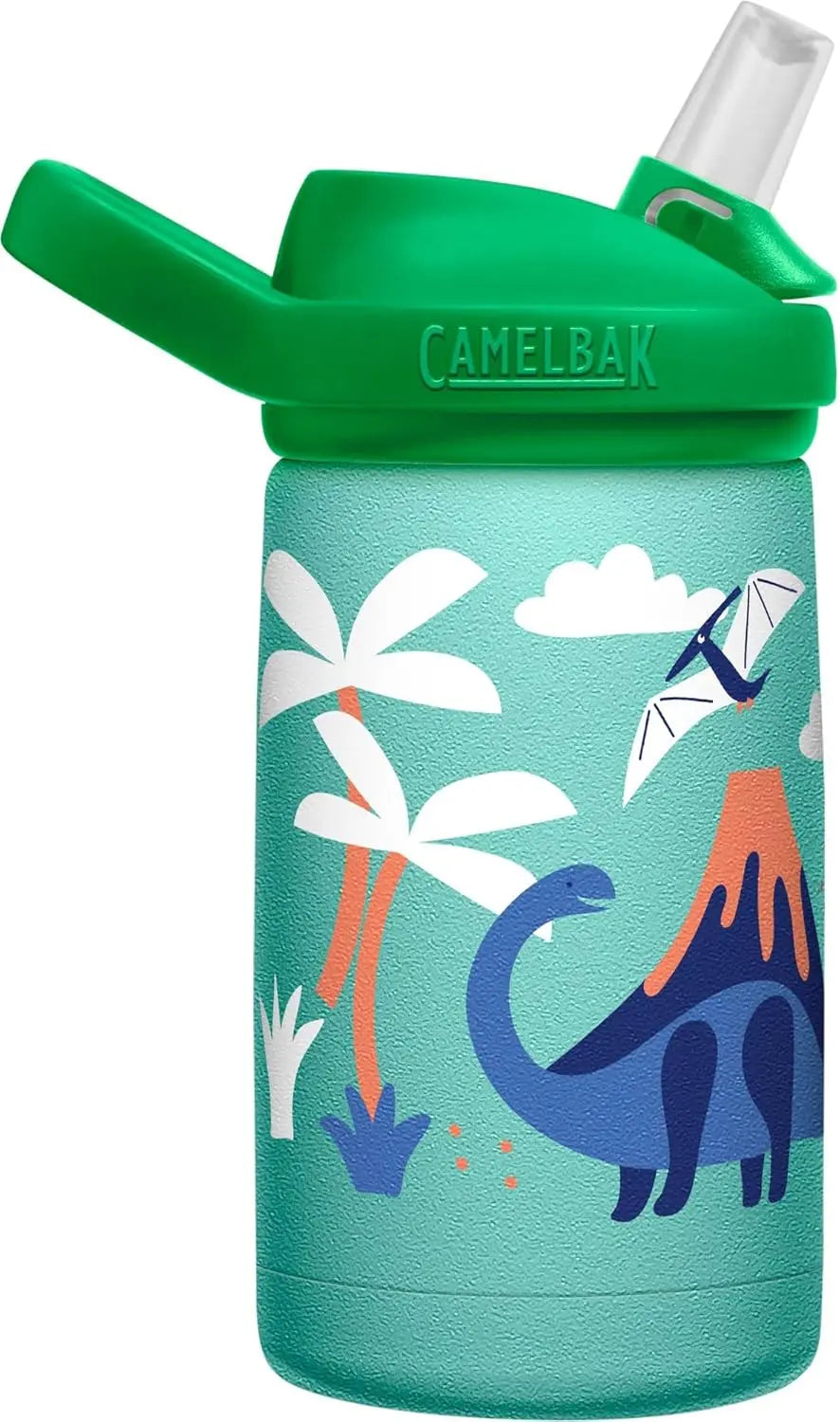 Camelbak Eddy+ Kids Water Bottle 12 oz - Shop  Water Bottles at  Trekaline