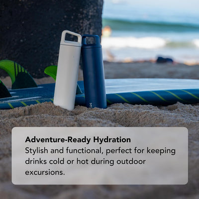 MiiR Wide Mouth Insulated Water Bottle 20 oz