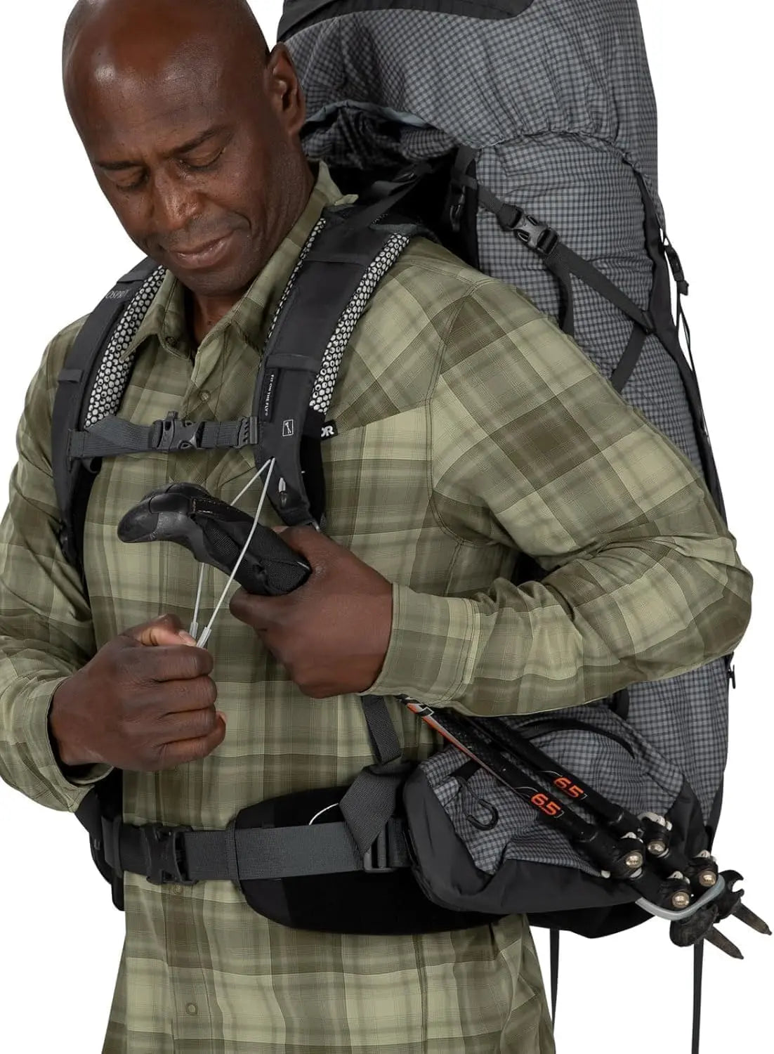 Osprey Aether Pro 75 Backpacking Pack - Shop  Backpacking Packs at  Trekaline