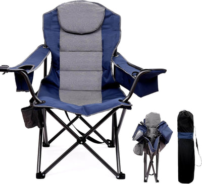 Procamp Sumo Padded Camping Chair - Shop  Camp Chairs at  Trekaline