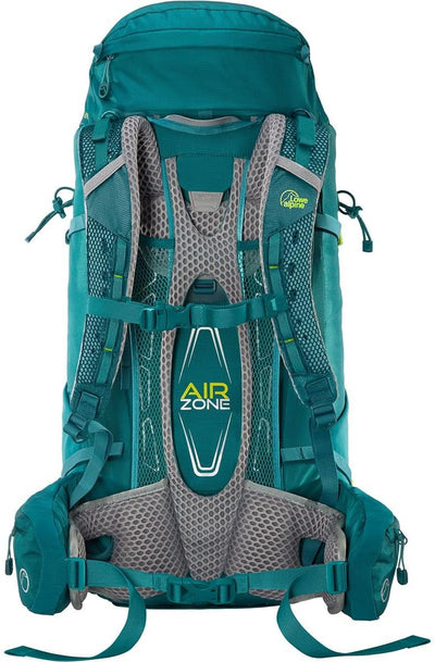 Lowe Alpine AirZone Pro+ 35-45 Hiking Backpack - Shop  Backpacking Packs at  Trekaline