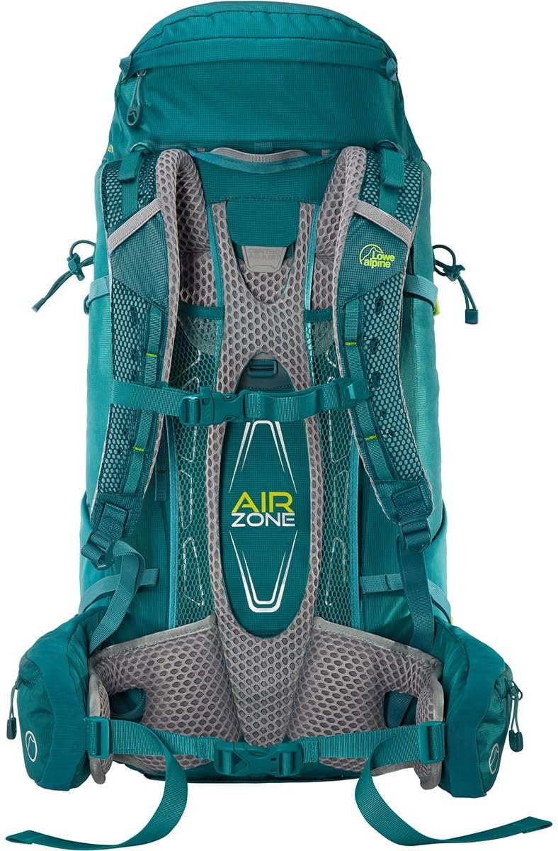 Lowe Alpine AirZone Pro+ 35-45 Hiking Backpack - Shop  Backpacking Packs at  Trekaline