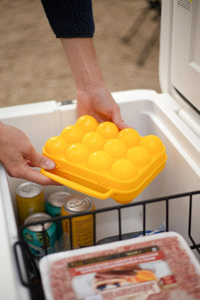 Coghlan's Egg Holder Camp Container - Shop  Egg Holders at  Trekaline