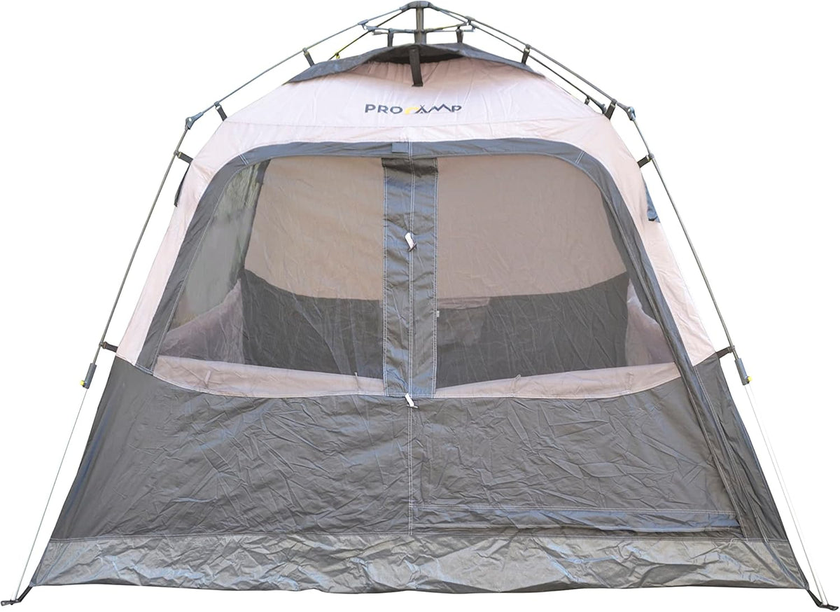 Procamp Instant 4-6 Person Family Camping Tent - Shop  Camping Tents at  Trekaline