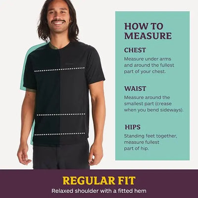 Marmot Windridge Short-Sleeve Active T-Shirt - Men - Shop  T-Shirts at  Trekaline