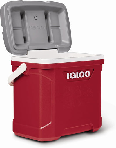 Igloo Latitude 30Qt / 28L Cooler - Shop  Hard-sided Coolers at  Trekaline