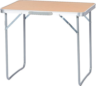 Procamp Medium Foldable Aluminum Picnic Table - Shop  Camp Tables at  Trekaline