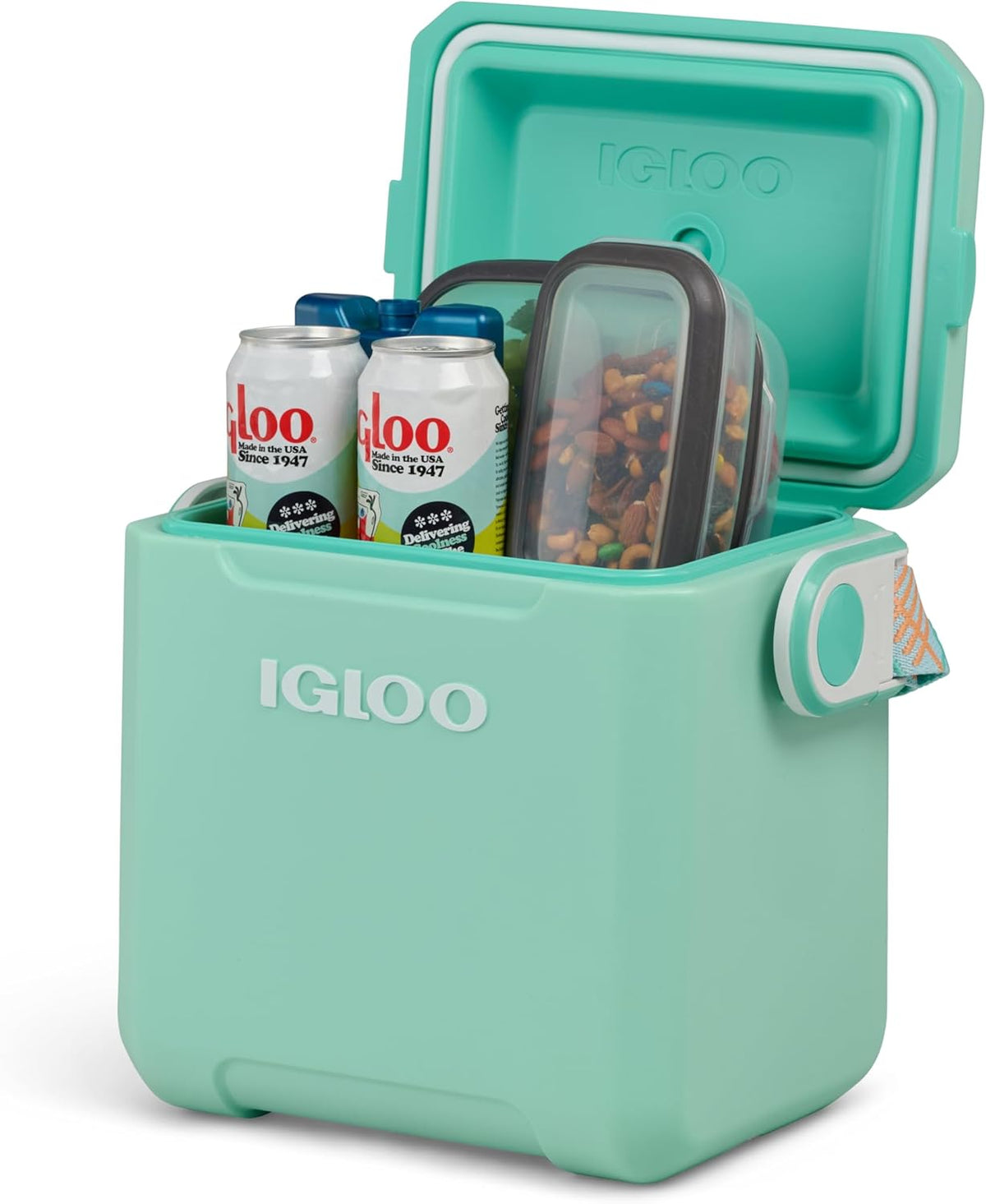 Tag Along Too Cooler - 11Qt / 10L - Shop  Hard-sided Coolers at  Trekaline