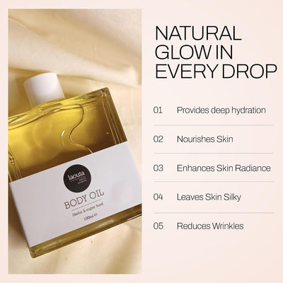 Laouta Deep Hydrating Body Oil