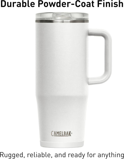 Camelbak Thrive Insulated Stainless Steel Mug 32 oz - Shop  Travel Mugs at  Trekaline