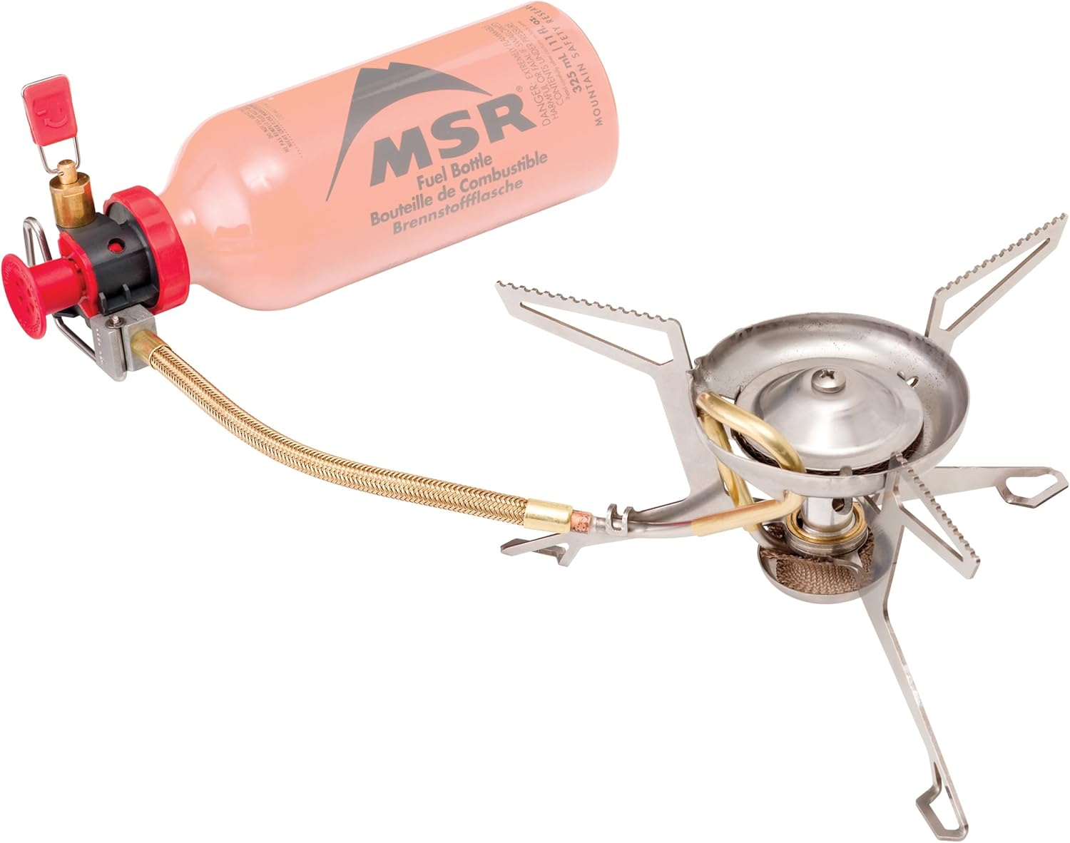 MSR WhisperLite International Stove - Shop  Backpacking Stoves at  Trekaline