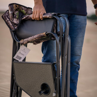 Procamp Director Chair Camouflage - Shop  Camp Chairs at  Trekaline