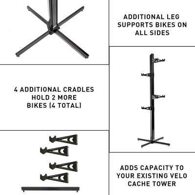 Feedback Sports Velo Cache Expansion Kit