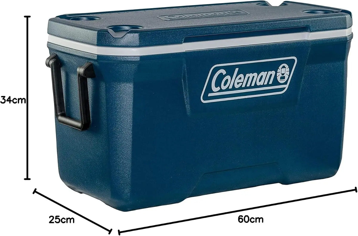 Coleman Xtreme 70 Chest Cooler - Shop  Hard-sided Coolers at  Trekaline