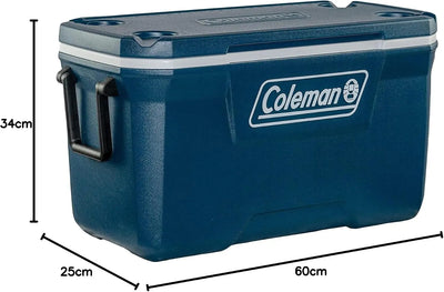 Coleman Xtreme 70 Chest Cooler - Shop  Hard-sided Coolers at  Trekaline