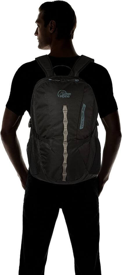 Lowe Alpine Vector 30 Liter Daypack - Shop  Daypacks at  Trekaline