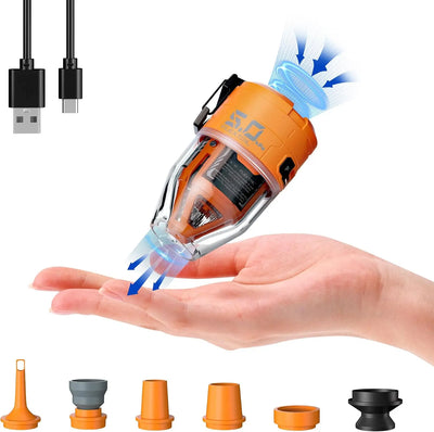Flextail Max Pump 3 Portable Advanced Air Pump Lantern - Shop  Air Pumps at  Trekaline