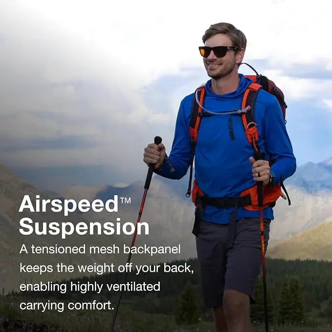 Osprey Manta 34 Hydration Daypack - Men - Shop  Hiking Hydration Packs at  Trekaline
