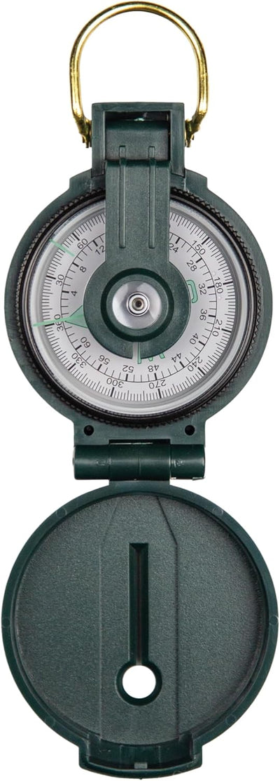 Coghlan's Lensatic Navigation Compass - Shop  Compasses at  Trekaline