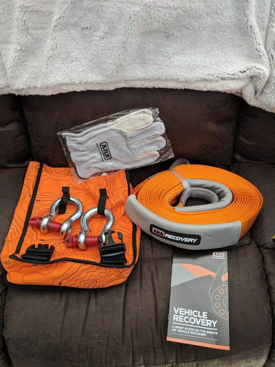 ARB Weekender Recovery Kit - Shop  Recovery Kits at  Trekaline
