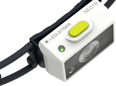Ledlenser NEO1R Ultralight Running Headlamp - Shop  LED Headlamps at  Trekaline
