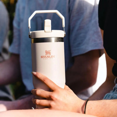 Stanley IceFlow Flip Straw Tumbler 30 oz - Shop  Tumblers at  Trekaline