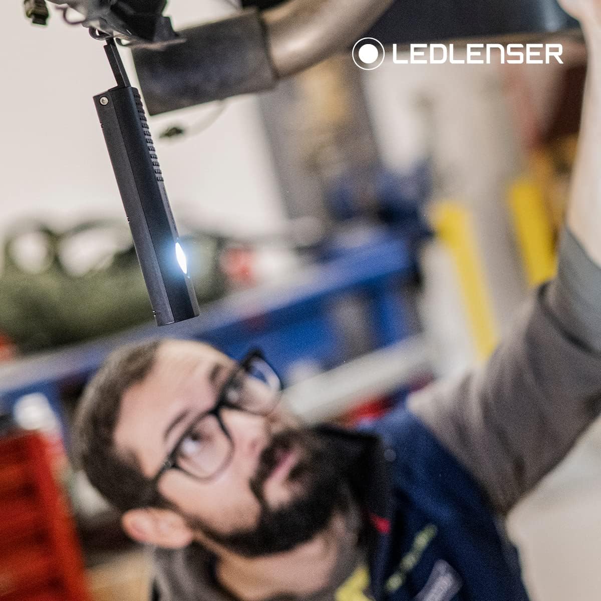 Ledlenser W5R Work Rechargeable Light - Shop  Flashlights at  Trekaline