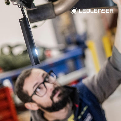 Ledlenser W5R Work Rechargeable Light - Shop  Flashlights at  Trekaline