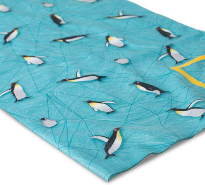 Buff CoolNet UV Colding Penguins National Geographic