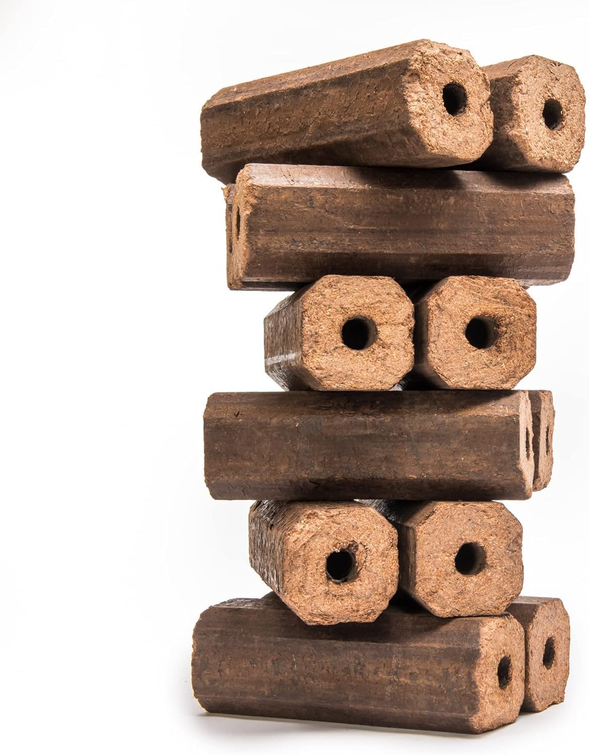 Procamp Barari Sawdust Firewood Logs 10 Pcs - Shop  Alternate Fuels at  Trekaline