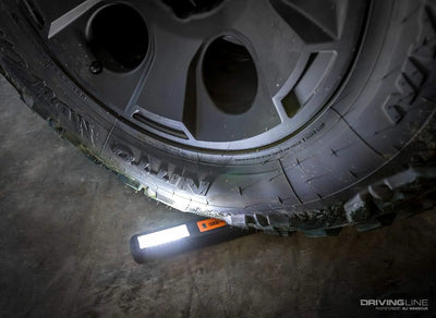 ARB Rechargeable Adventure Light 600 - Shop  Portable Lighting at  Trekaline