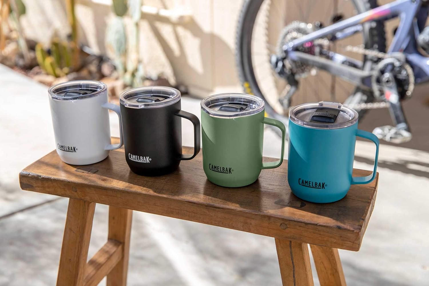 Camelbak Horizon Camp Mug 12 oz - Shop  Travel Mugs at  Trekaline