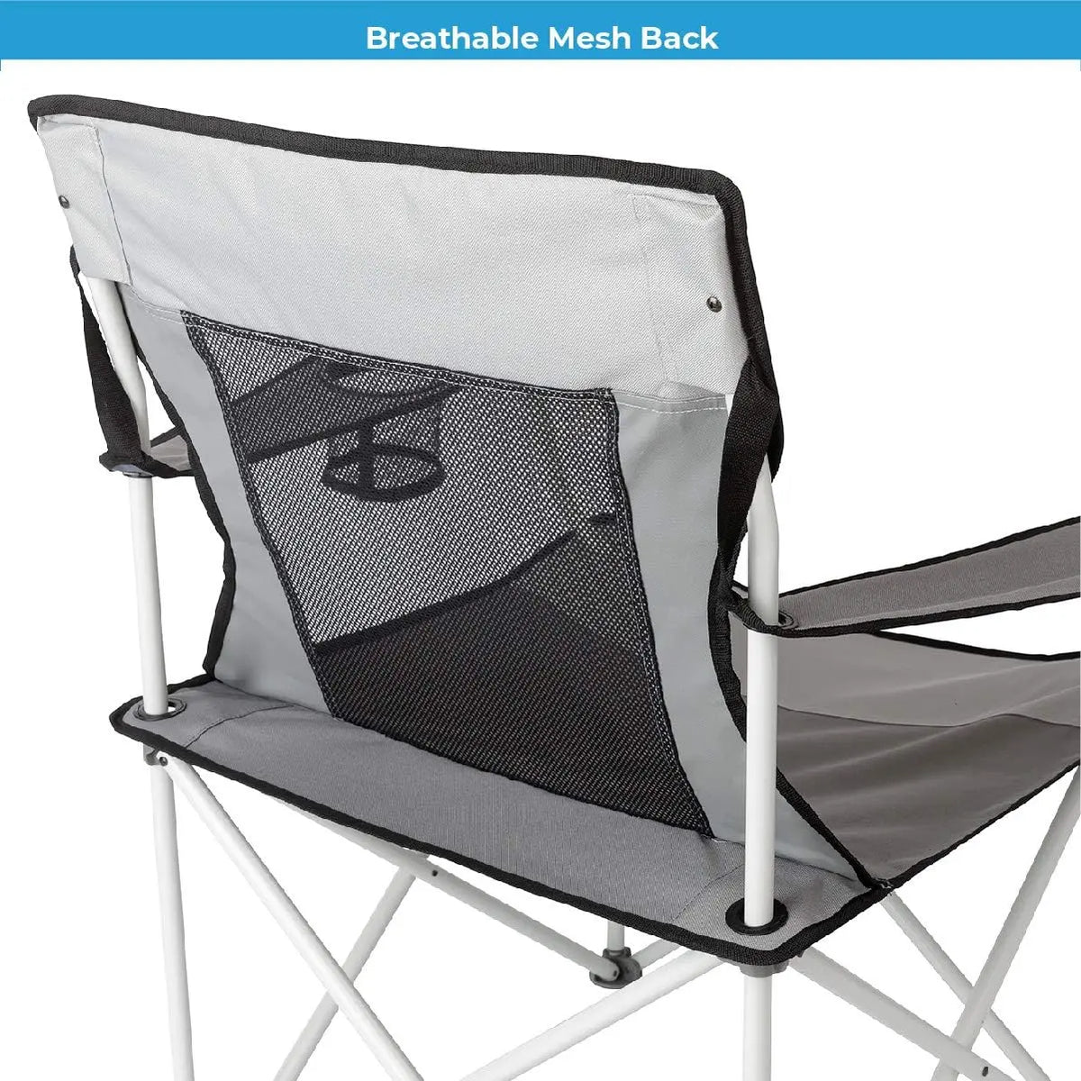 Core Equipment Quad Mesh Chair - Shop  Camp Chairs at  Trekaline
