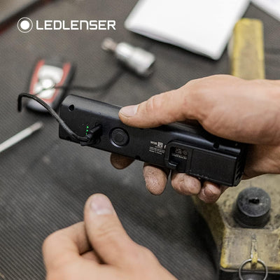 Ledlenser W5R Work Rechargeable Work Light - Shop  Flashlights at  Trekaline