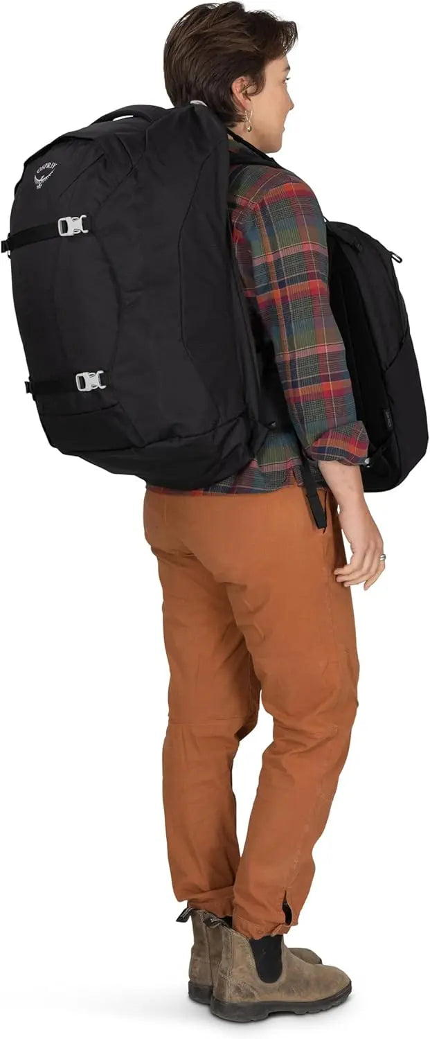 Osprey Fairview 55 Travel Pack - Women - Shop  Travel Packs at  Trekaline