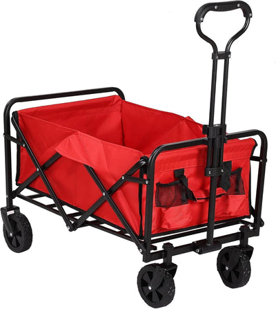 Procamp Heavy Duty Wagon Trolley - Shop  Beach Wagons and Bags at  Trekaline