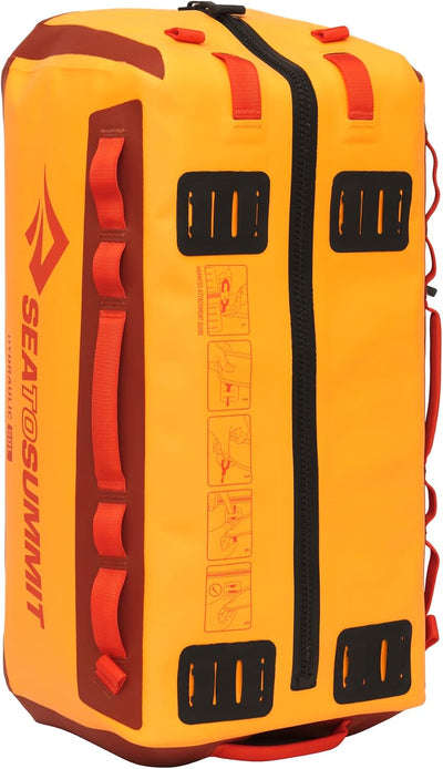 Sea to Summit Hydraulic Pro Dry Pack 50L - Shop  Dry Backpacks at  Trekaline