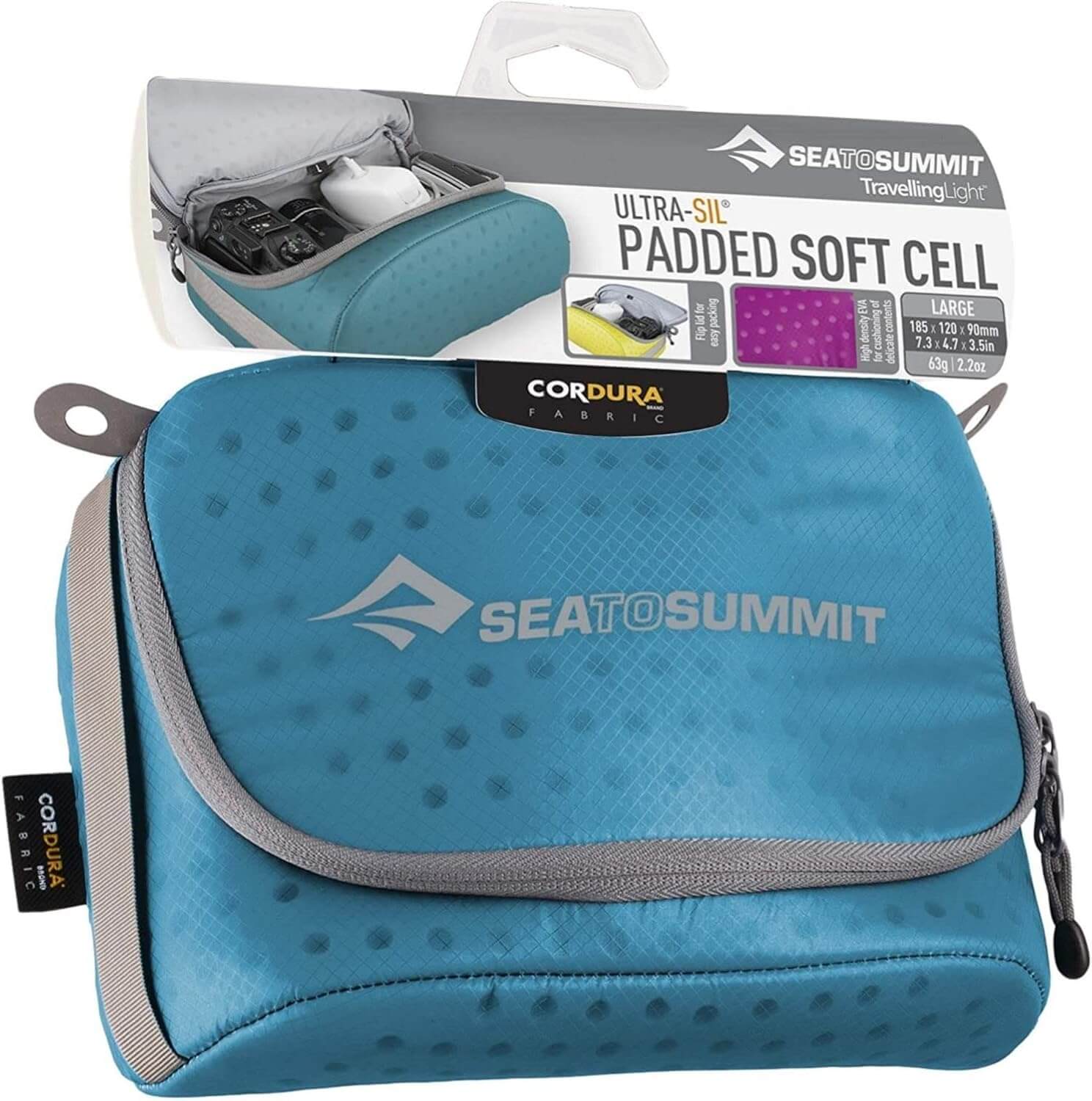 Sea to Summit Padded Soft Cell Soft Gear Case